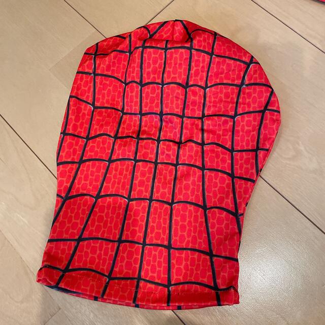 スパイダーマン コスチューム キッズコスプレ エンタメ/ホビーのコスプレ(衣装一式)の商品写真