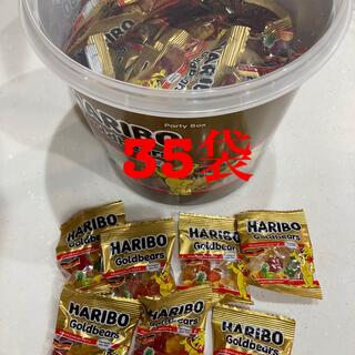 【期間限定】コストコ　ハリボ　グミ　35袋(菓子/デザート)