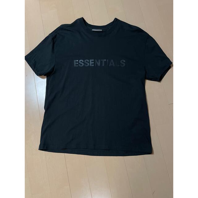 FEAR OF GOD(フィアオブゴッド)のFOG ESSENTIALS Tシャツ　フィアオブゴッド メンズのトップス(Tシャツ/カットソー(半袖/袖なし))の商品写真