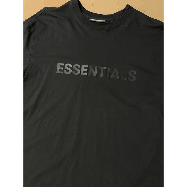 FOG ESSENTIALS Tシャツ　フィアオブゴッド