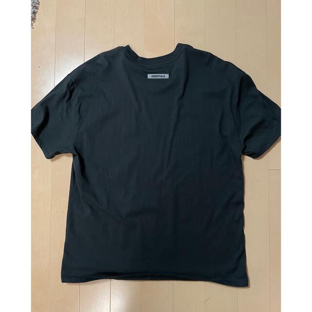 FEAR OF GOD(フィアオブゴッド)のFOG ESSENTIALS Tシャツ　フィアオブゴッド メンズのトップス(Tシャツ/カットソー(半袖/袖なし))の商品写真