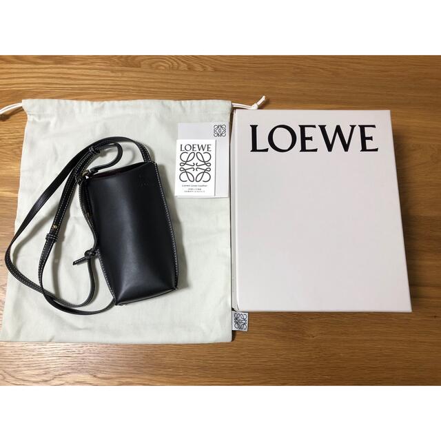 LOEWE ロエベ ゲートポケット-