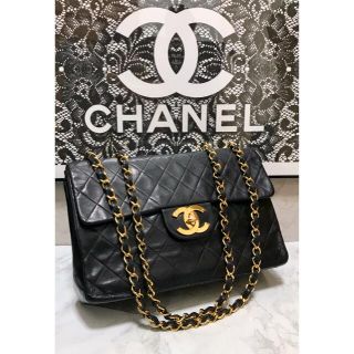 シャネル(CHANEL)のhayashi様専用 ◆◇ 極美品 シャネル ★ CHANEL デカマトラッセ(ショルダーバッグ)