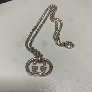 グッチ(Gucci)のGUCCIネックレス(ネックレス)