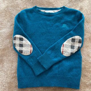 バーバリー(BURBERRY) セーター 子供 ニット(男の子)の通販 100