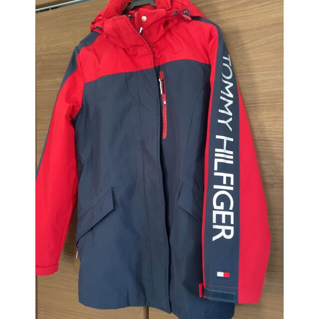 TOMMY HILFIGER(トミーヒルフィガー)の【のん様専用】TOMMY HILFIGER アウター　3in1ジャケット　 レディースのジャケット/アウター(ダウンジャケット)の商品写真