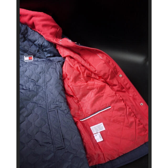 TOMMY HILFIGER(トミーヒルフィガー)の【のん様専用】TOMMY HILFIGER アウター　3in1ジャケット　 レディースのジャケット/アウター(ダウンジャケット)の商品写真