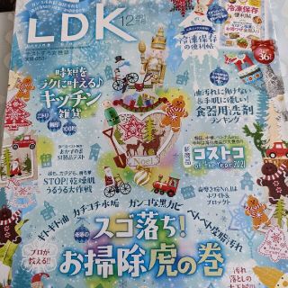 LDK (エル・ディー・ケー) 2021年 12月号(生活/健康)