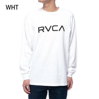 ルーカ(RVCA)のRVCA ルーカ ロンT 長袖Tシャツ メンズ BIGシルエット RVCA(Tシャツ/カットソー(七分/長袖))