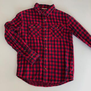 トミーヒルフィガー(TOMMY HILFIGER)のトミーヒルフィガー　152㌢　シャツ(Tシャツ/カットソー)