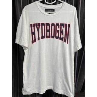 ハイドロゲン(HYDROGEN)のハイドロゲン　メンズ　L(Tシャツ/カットソー(七分/長袖))
