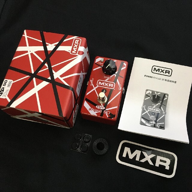 MXR EVH90 Phase 90 楽器のギター(エフェクター)の商品写真