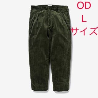 Wtaps COTTON CORDUROY PANTS パンツ ジャングル - その他