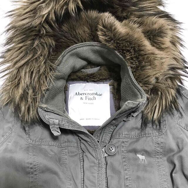 Abercrombie&Fitch - アバクロ モッズコート アウターの通販 by レモン