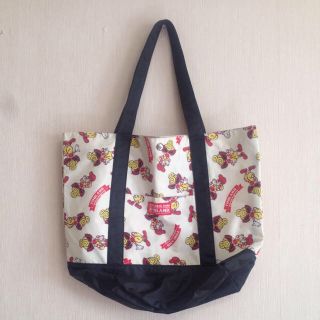 ヒステリックミニ(HYSTERIC MINI)のヒステリックミニトートバッグ♡(トートバッグ)