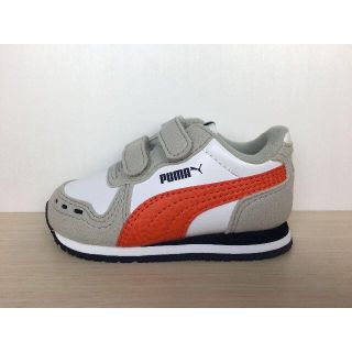 プーマ(PUMA)のプーマ カバナレーサー SL V キッズ ベビー 13,0cm 新品 (907)(スニーカー)