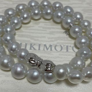 ミキモト(MIKIMOTO)の⭐︎ソン様　ご専用⭐︎(ネックレス)