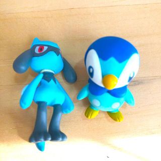 ポケモン(ポケモン)のポケモンフィギュア(キャラクターグッズ)