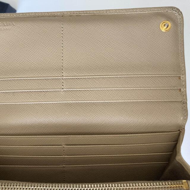 PRADA - 値下げ中 プラダ 長財布の通販 by スマイル0808's shop PRADA - 値下げ中 プラダ 長財布の通販 by スマイル0808's shop