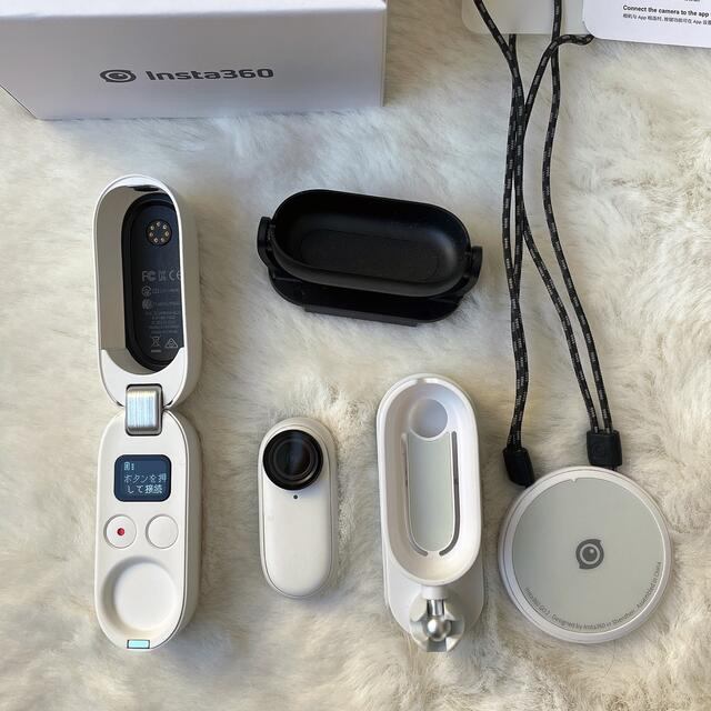 Insta360 GO2 32GB フルセット レンズガード2枚新品 | tspea.org