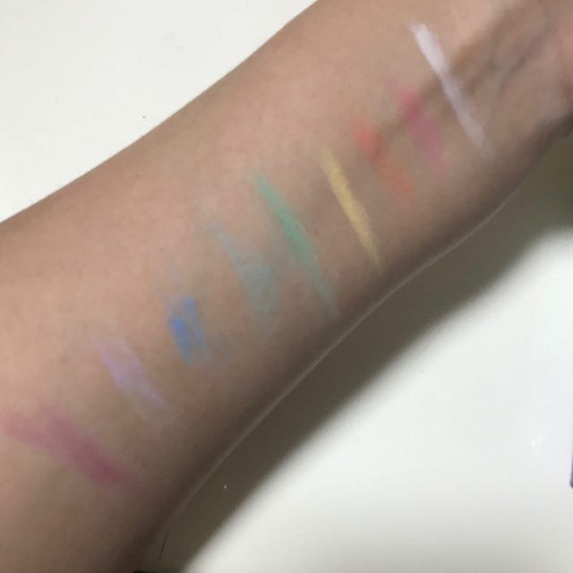 colourpop(カラーポップ)のCOLOUR POP CREME GEL COLOUR VAULT コスメ/美容のベースメイク/化粧品(アイシャドウ)の商品写真