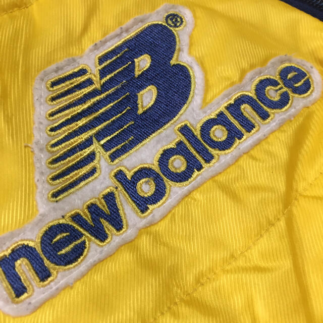 New Balance(ニューバランス)のジャンプスーツ ニューバランス 95 キッズ/ベビー/マタニティのキッズ服男の子用(90cm~)(ジャケット/上着)の商品写真
