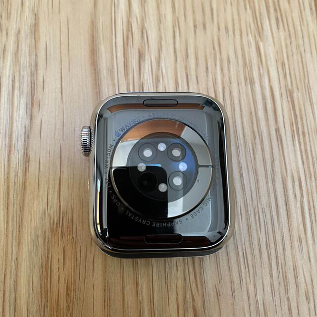 Apple Watch Series 6 40mm 本体