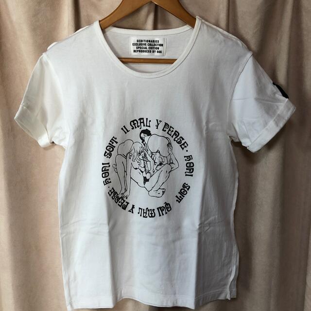 SEDITIONARIES  Tシャツ　美品