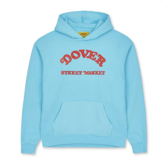 Verdy Dover Street Market ロンドン限定 L メンズのトップス(パーカー)の商品写真