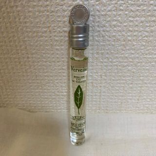 ロクシタン(L'OCCITANE)のヴァーベナ　オードトワレロールタッチ(香水(女性用))