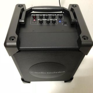 オーディオテクニカ(audio-technica)のAudio Technicaシステムアンプ ATW-SP1910(パワーアンプ)