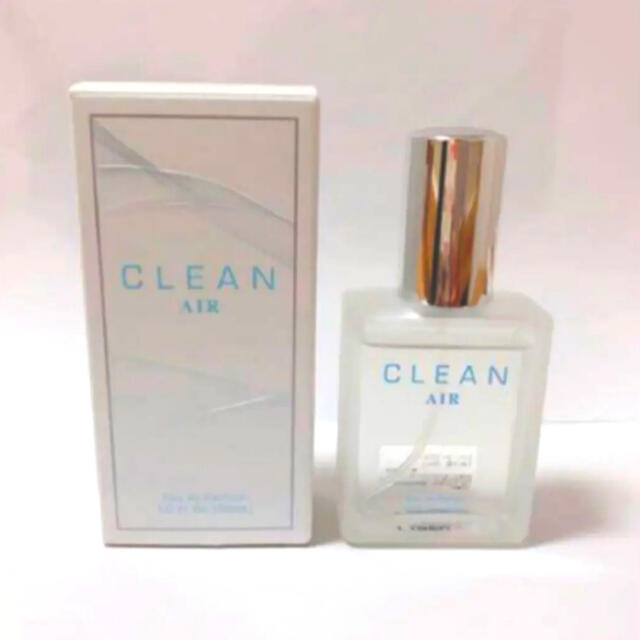 CLEAN(クリーン)の新品 CLEAN AIR フレグランス 30ml コスメ/美容の香水(ユニセックス)の商品写真