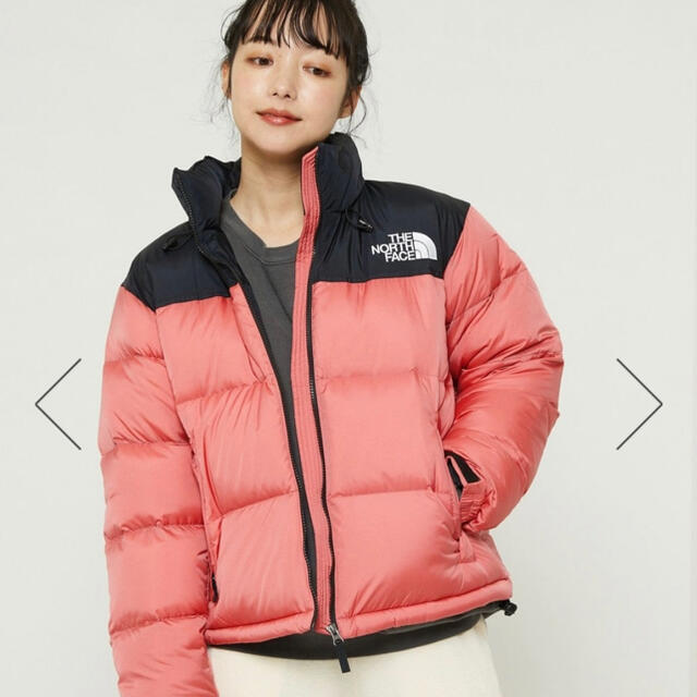 THE NORTH FACE - ノースフェイス ショートヌプシジャケットの通販 by ...