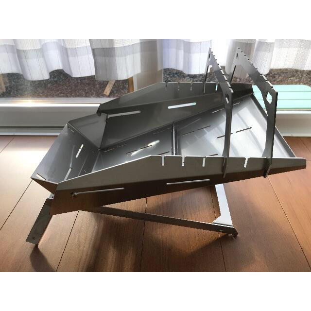 □【新品/未使用】TOKYO CRAFTS 「KUBERU」/焚火台 2022年新作