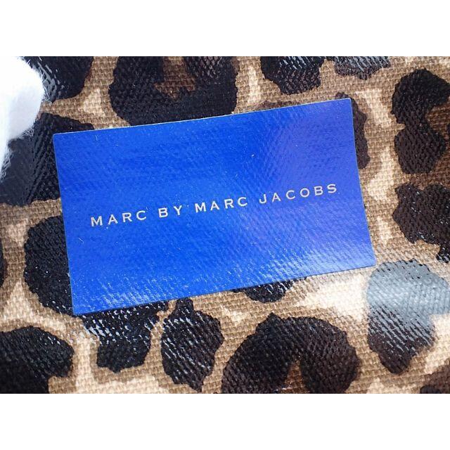 MARC JACOBS(マークジェイコブス)のマークバイマーク ジェイコブス ポーチ M0001234 レオパード レディースのファッション小物(ポーチ)の商品写真