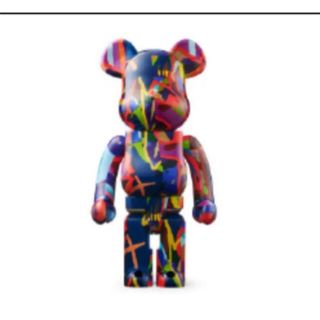 メディコムトイ(MEDICOM TOY)のBE@RBRICK KAWS TENSION 1000%(その他)