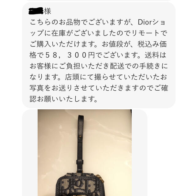 エアーポッズDior AirPods pro ケース