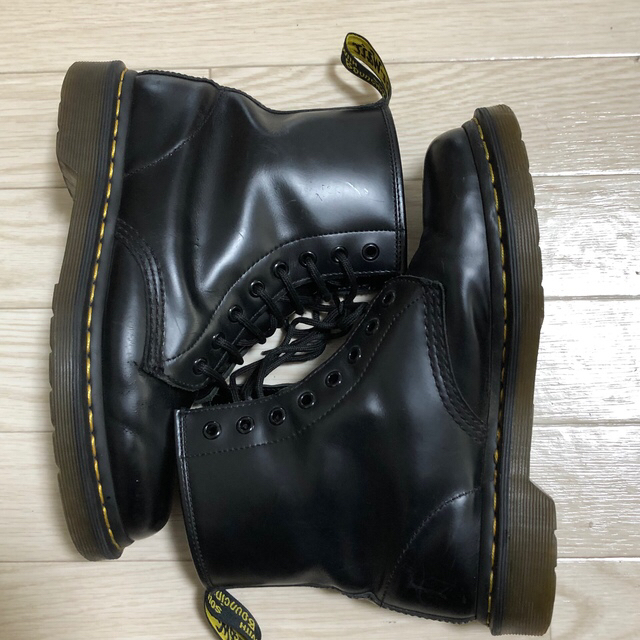 Dr.Martens(ドクターマーチン)のドクターマーチン　8ホール　1460  UK6  Dr.Martens レディースの靴/シューズ(ブーツ)の商品写真