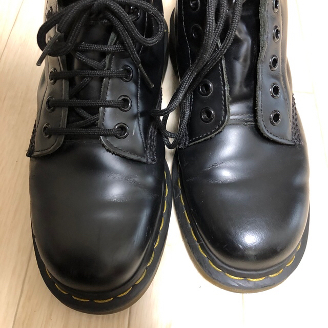 Dr.Martens(ドクターマーチン)のドクターマーチン　8ホール　1460  UK6  Dr.Martens レディースの靴/シューズ(ブーツ)の商品写真