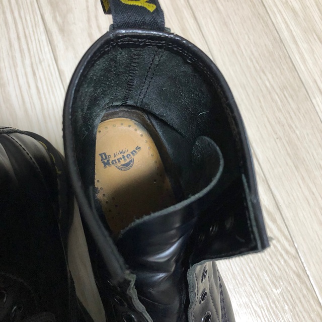 Dr.Martens(ドクターマーチン)のドクターマーチン　8ホール　1460  UK6  Dr.Martens レディースの靴/シューズ(ブーツ)の商品写真