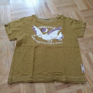 ズッパディズッカ(Zuppa di Zucca)の《最終値》半袖シャツ　110　男女兼用(Tシャツ/カットソー)