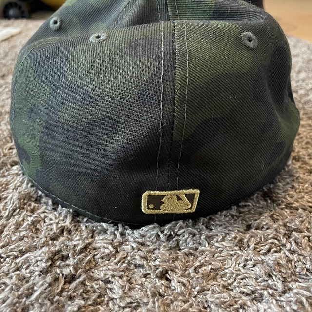 NEW ERA(ニューエラー)のNEW ERA  迷彩　59.6cm メンズの帽子(キャップ)の商品写真