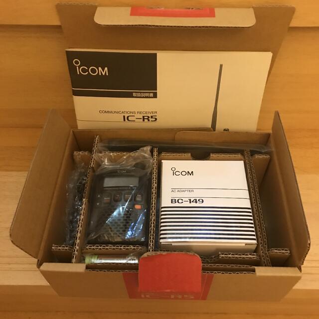 ICOM IC-R5
