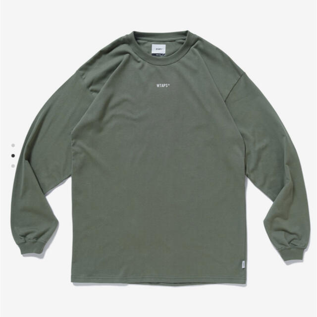 W)taps(ダブルタップス)の新品未使用 WTAPS クロスボーン LS  メンズのトップス(Tシャツ/カットソー(七分/長袖))の商品写真