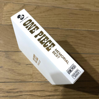 ワンピースDVD 美品 12セット＋メモリアルベストアルバム付き