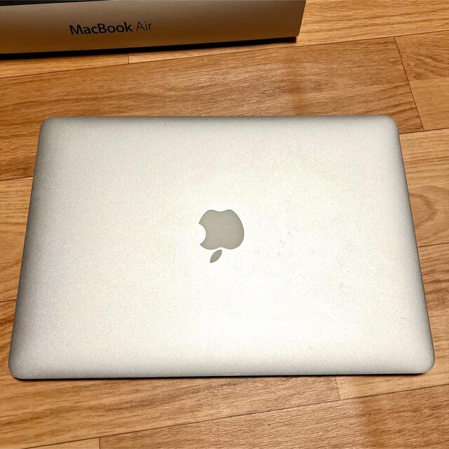 MacBook Air 13インチ 128GB Office 互換アプリ