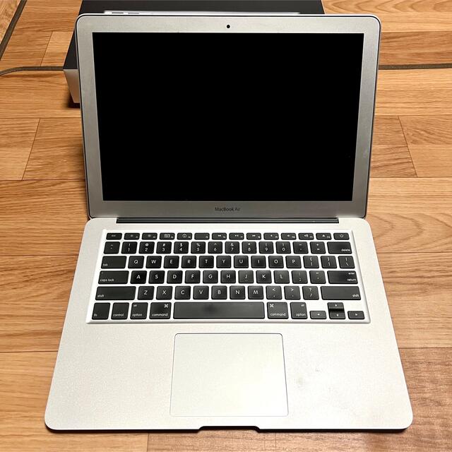 MacBook Air 13インチ 128GB Office 互換アプリ