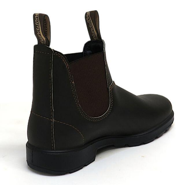 Blundstone(ブランドストーン)のブランドストーン BS500 サイドゴアショートブーツ BROWN 5 レディースの靴/シューズ(ブーツ)の商品写真