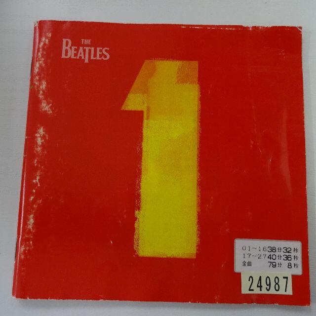 rc086 the beatles ビートルズ ビートルズ１中古CD エンタメ/ホビーのCD(ポップス/ロック(洋楽))の商品写真