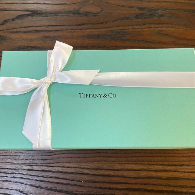 Tiffany & Co.(ティファニー)のティファニー TIFFANY＆Co ボウ グラス セット コップ ペアグラス  インテリア/住まい/日用品のキッチン/食器(グラス/カップ)の商品写真